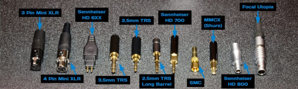 Headphone Connectors