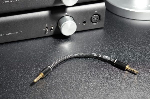 4.4mm Balanced Interconnect - Ifi ZEN compatible