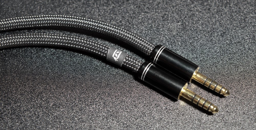 iFi Balanced 4.4mm to XLR Cable