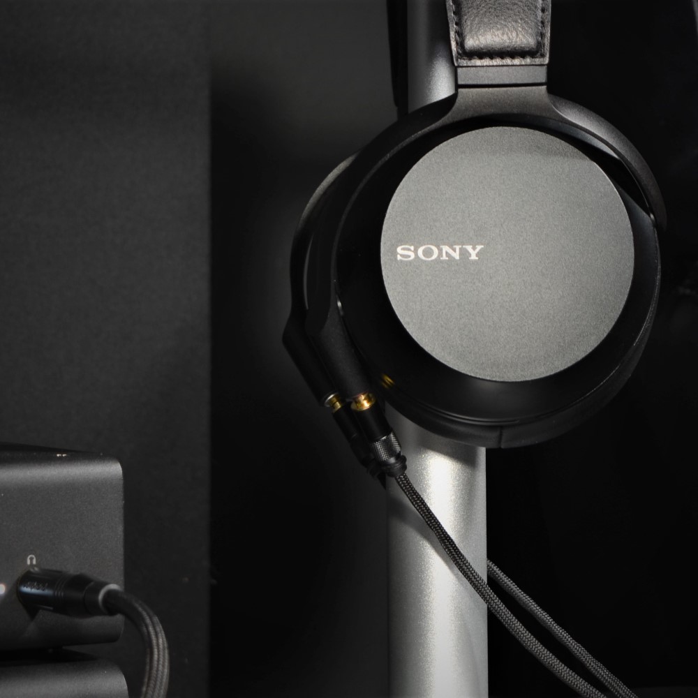 Sony MDR-Z1R / MDR-Z7, Monoprice M1070, and Audio Technica EAH-T700 - Dual  3.5mm