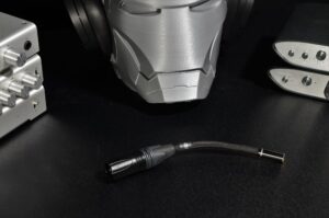 Balanced to Balanced Adapter - 2.5mm TRRS (F) to 4 Pin XLR (M) - Image 2
