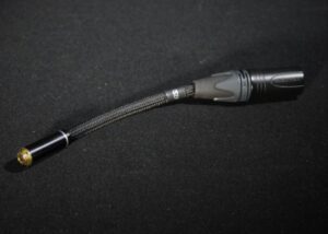 Balanced to Balanced Adapter - 4.4mm TRRRS Penta (F) to 4 Pin XLR (M) - Image 2
