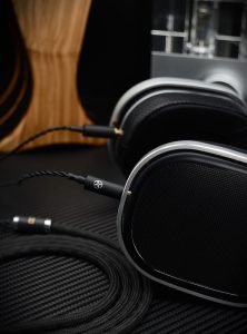 Oppo Headphone Cable - PM-1 Headphone Cable - PM-2 Headphone Cable - Balanced Headphone Cable - Connectors Inserted
