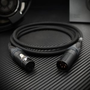 Headphone Extension Cable - XLR - Audiophile Ninja