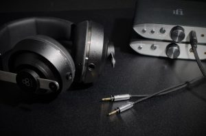 Final Headphone Cable - Connectors - Sonorous D8000 Pro