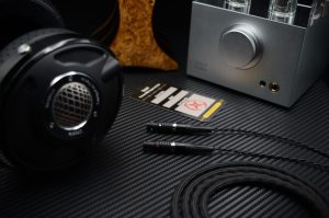 Focal Utopia Headphone Cable - Connectors