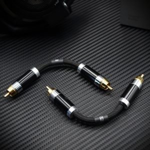 RCA Interconnects - Audiophile Ninja