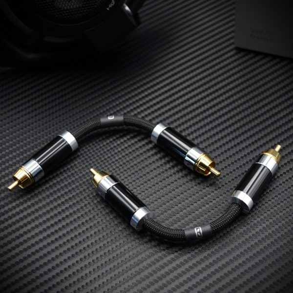 RCA Interconnects - Audiophile Ninja