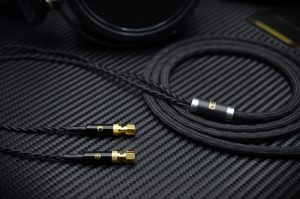 Vanish SMC Headphone Cable - Hifiman SMC Headphone Cable - Connectors - Close