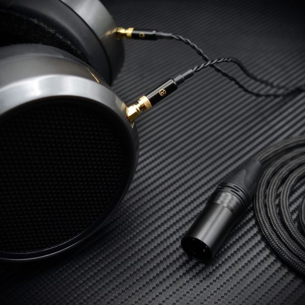 Vanish SMC Headphone Cable - Hifiman SMC Headphone Cable - Main