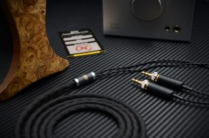 Vanish Sony Headphone Cable - MDR-Z1R Headphone Cable - Connectors