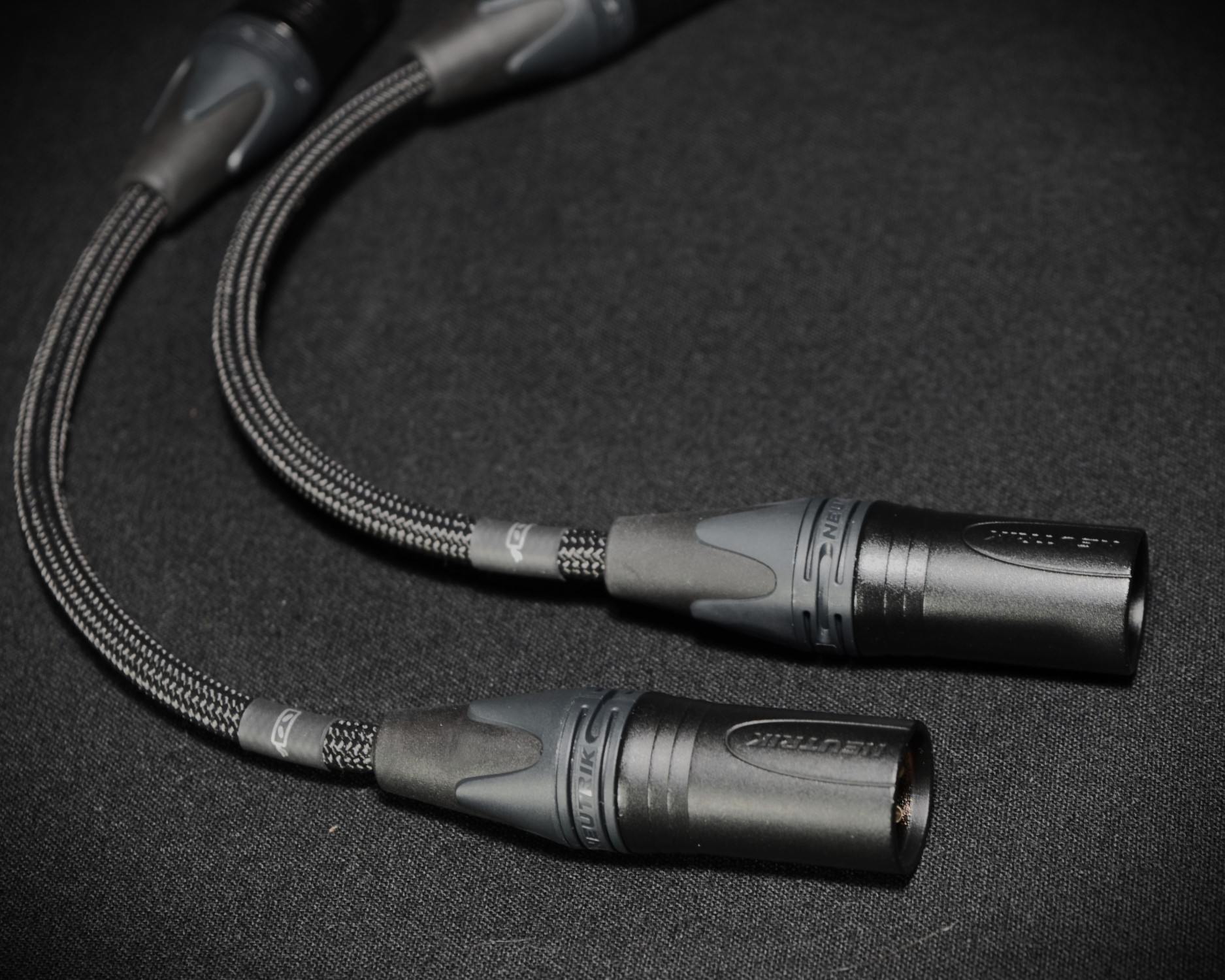 XLR Interconnect Cables ⋆ Audiophile Ninja