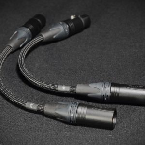 XLR Interconnect Cables