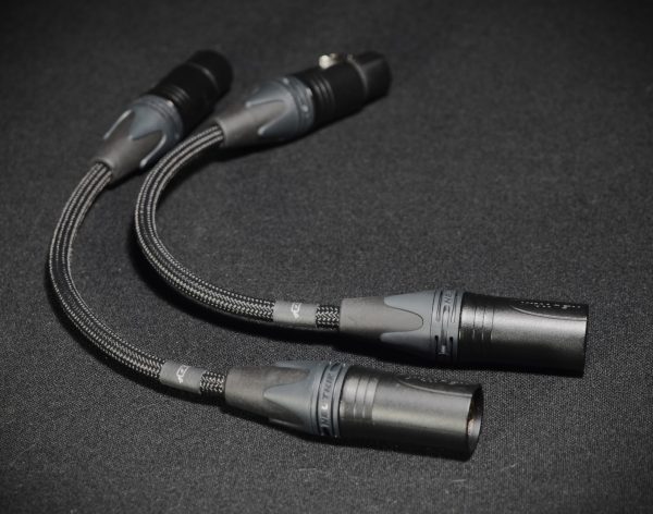 XLR Interconnect Cables
