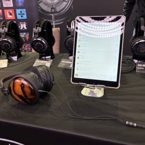 Vanish A2DC Audio Technica Headphone Cable